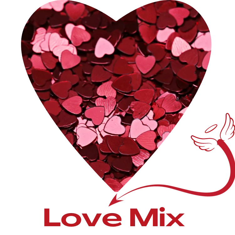 Love Radio - Love Mix radio logo