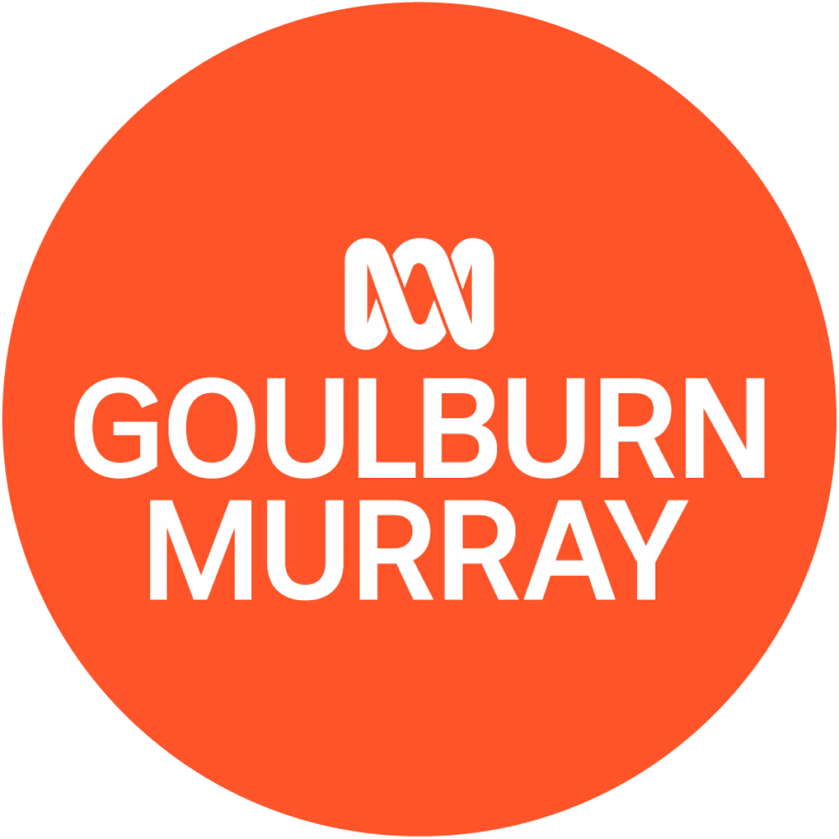 ABC Radio Goulburn Murray radio logo