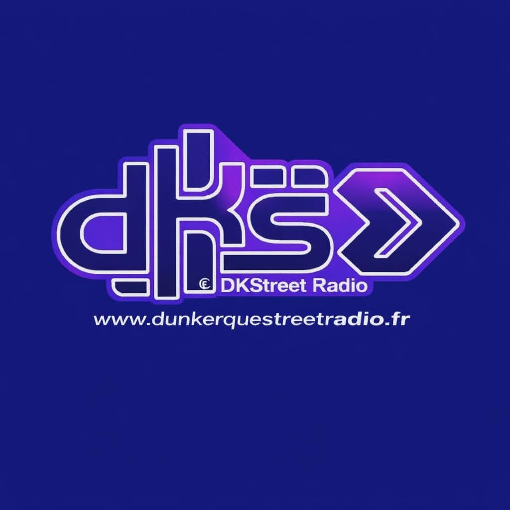 Dunkerque Street Radio radio logo