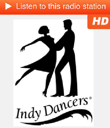 Indy Dancers radio logo