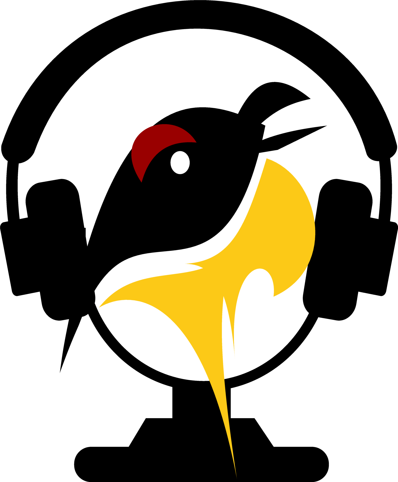 Laciana FM radio logo