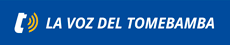la voz del Tomebamba radio logo
