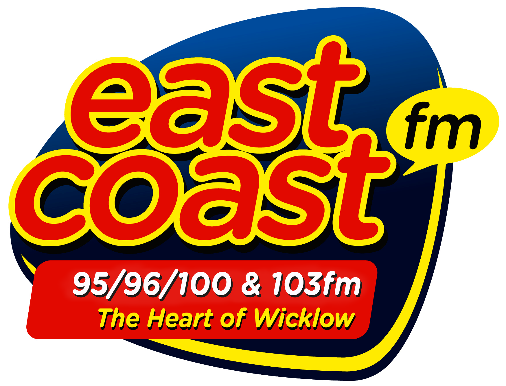 East Coast FM radio logo