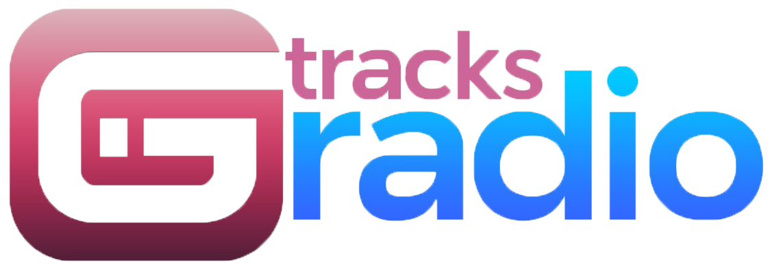 G-tracks Radio radio logo