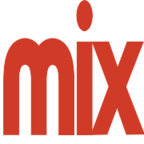 RADIO MIX radio logo
