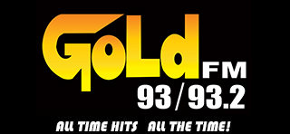Gold FM radio logo