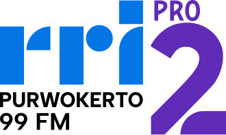 RRI Pro 2 - Purwokerto radio logo