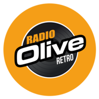 Radio Olive Retro radio logo