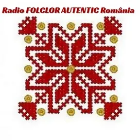 RADIO FOLCLOR AUTENTIC ROMÂNIA radio logo