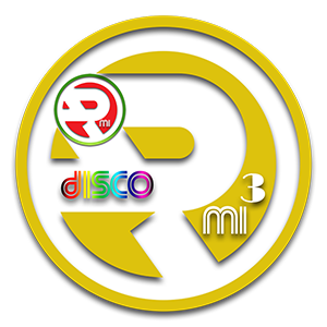 RMI Euro Disco radio logo