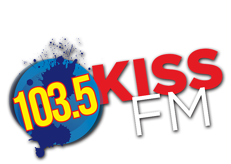 103.5 KISSFM Boise radio logo