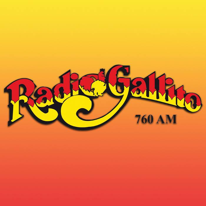 RADIO GALLITO 760 (GDL) - 760 AM - XEZZ-AM - Radiópolis - Guadalajara, Jalisco radio logo
