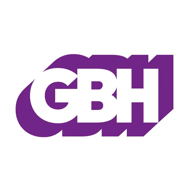 GBH 89.7 radio logo
