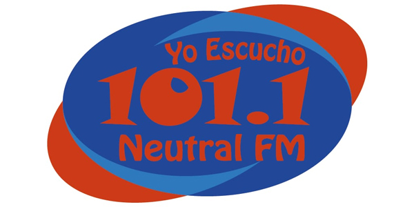 Neutral FM radio logo