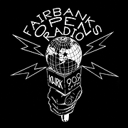 KWRK-LP 90.9 FM Fairbanks Open Radio radio logo