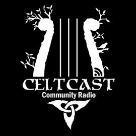 Celtcast radio logo