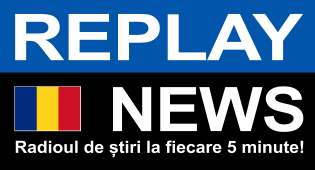 REPLAY NEWS - Română radio logo