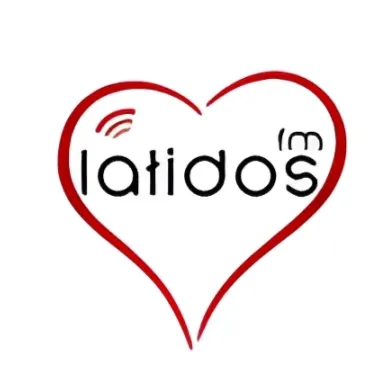 LATIDOS FM 89.7 (Chetumal) - 89.7 FM - XHLAR-FM - Luna Medios - Chetumal, Quintana Roo radio logo