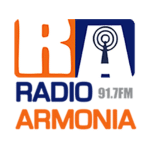 Radio Armonía radio logo