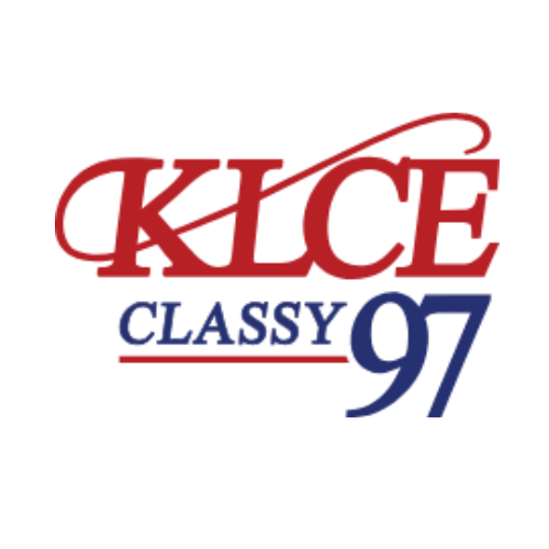 KLCE Classy 97 radio logo