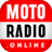 MOTORADIO.ONLINE, Just music, no programs radio logo