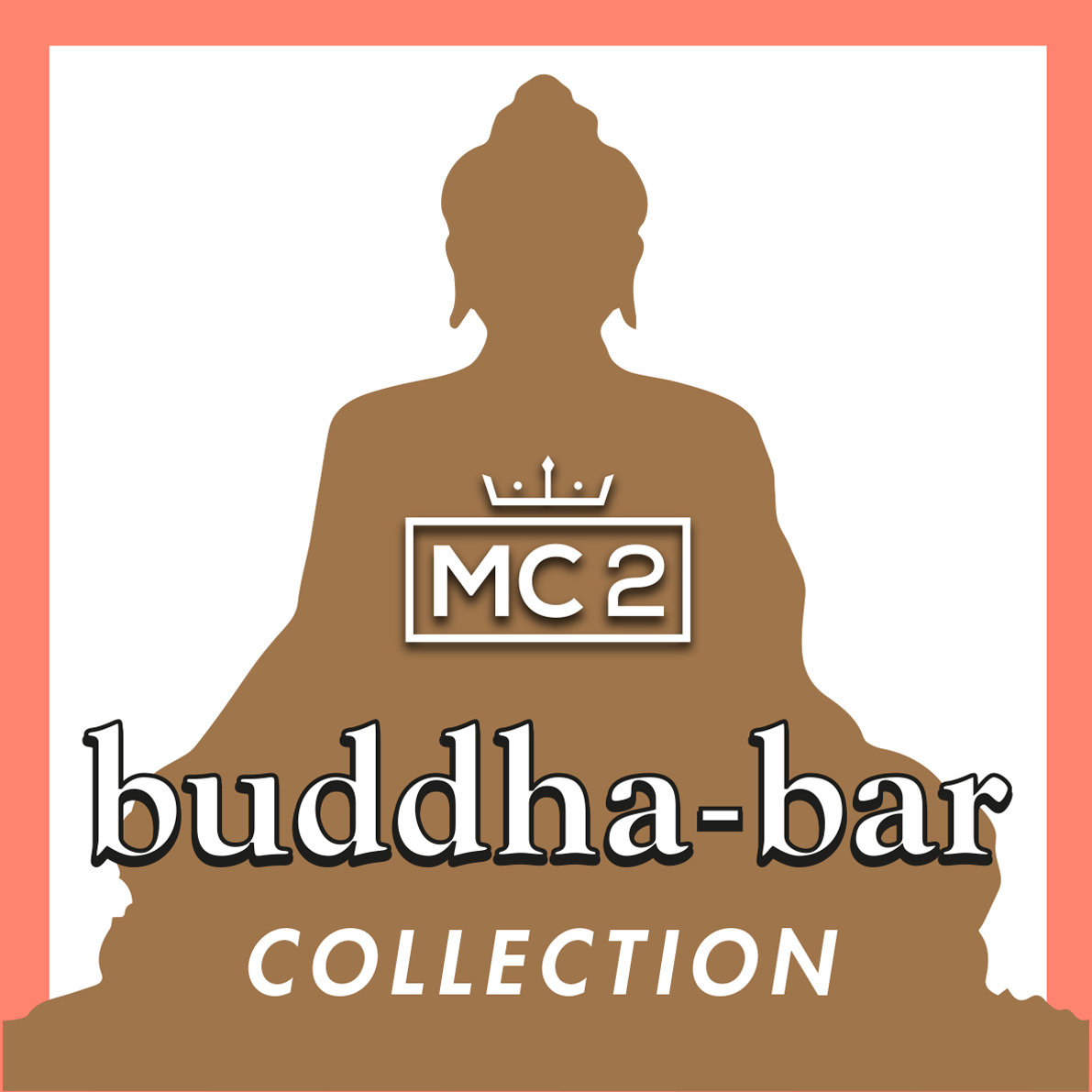 MC2 Buddha Bar Collection radio logo