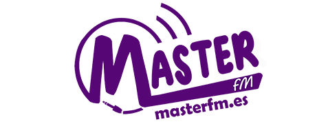 MASTER FM MADRID 93.7 FM radio logo