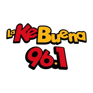 LA KEBUENA 96.1 (Taxco) - 96.1 FM - XHXC-FM - Grupo Radio Cañón - Taxco, Guerrero radio logo