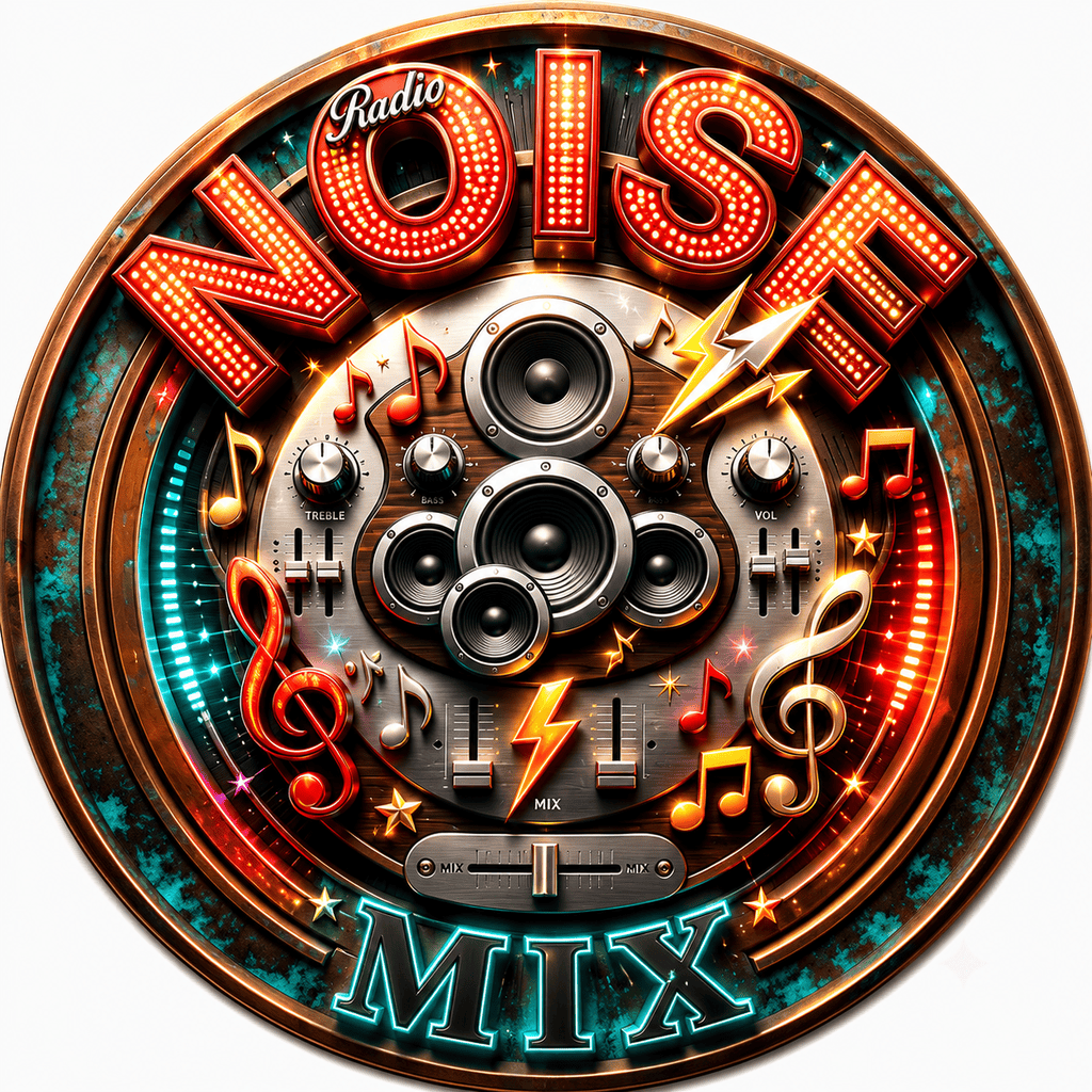 Radio Noise Mix radio logo