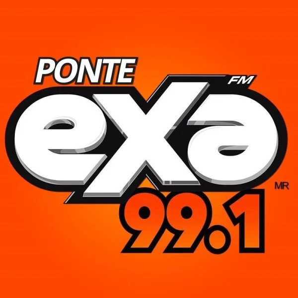 Exa FM San Juan del Río - 99.1 FM - XHVI-FM - San Juan del Río, Querétaro radio logo