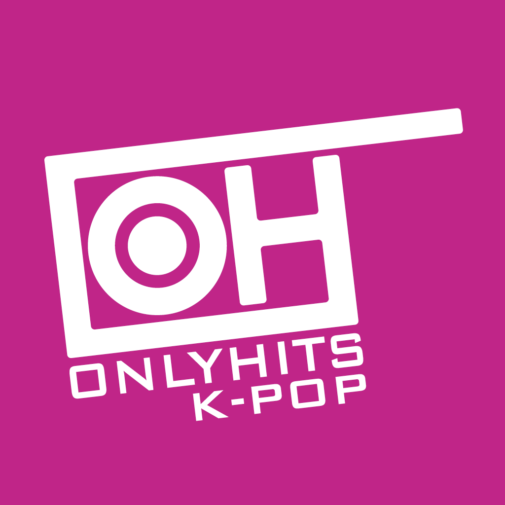 Only Hits K-Pop radio logo