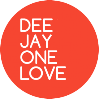 Deejay One Love radio logo