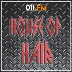 011.fm – House of Hair radio logo