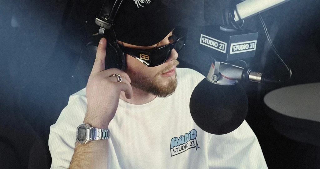 studio21 radio logo