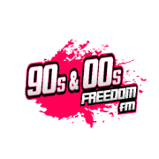 Freedom FM radio logo