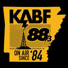 KABF radio logo