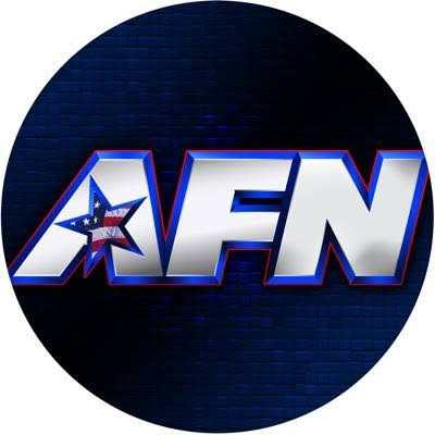 105.5 AFN RADIO ONE radio logo