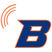 Boise State Public Radio radio logo