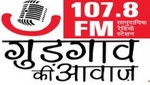 gurgaonkiawaaz radio logo