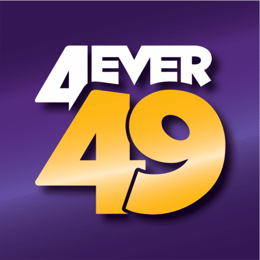 4ever49radio radio logo