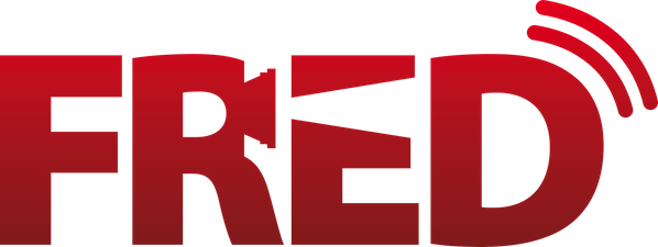 FRED FILM RADIO Mandarin radio logo