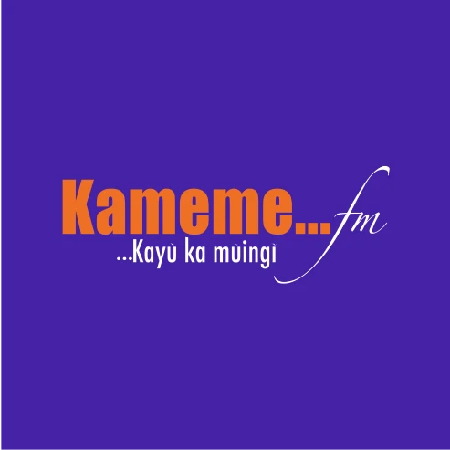 Kameme FM radio logo