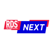 RDS Next radio logo