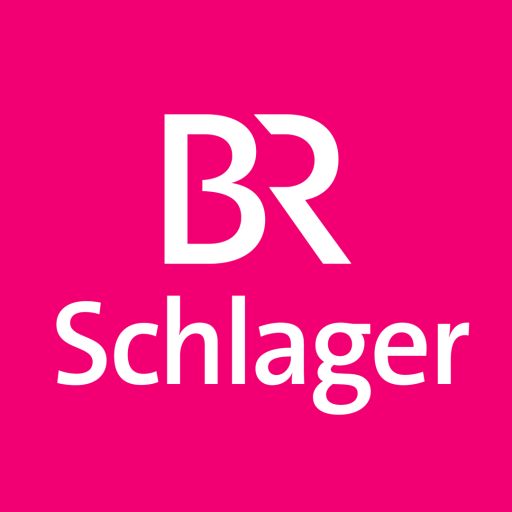 BR Schlager radio logo