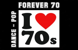 FOREVER 70 radio logo