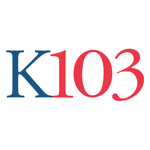 K103 radio logo