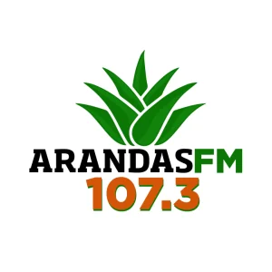 ARANDAS FM 107.3 (Arandas) - 107.3 FM - XHARDJ-FM - Grupo Radiofónico ZER - Arandas, Jalisco radio logo