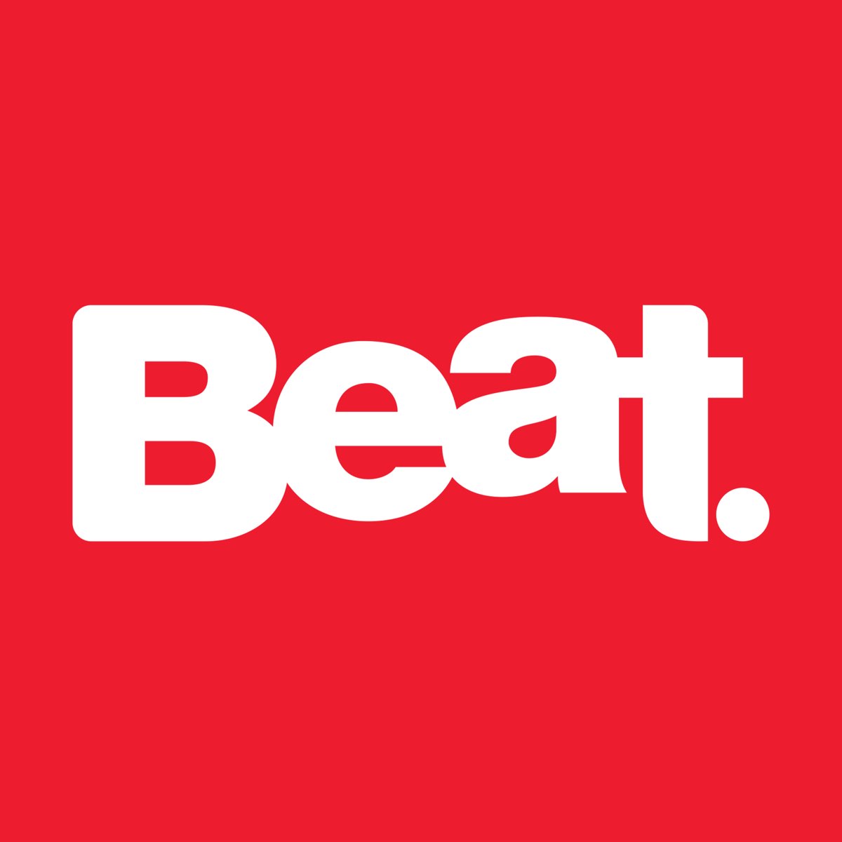 Beat 102 103 radio logo