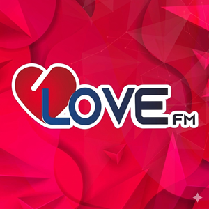 103.7 LOVE FM (Veracruz) - 103.7 FM - XHCS-FM - Radio SA - Veracruz, Veracruz radio logo