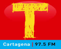 Tropicana FM radio logo